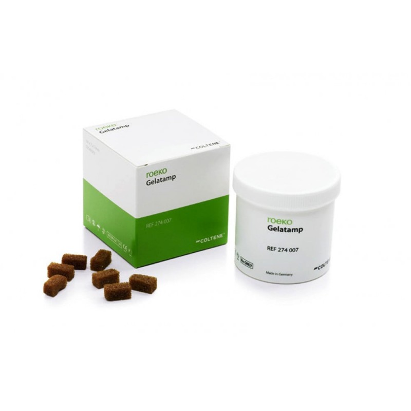 Gelatamp Hemostatic Sponges, 14x7x7mm, PK/50