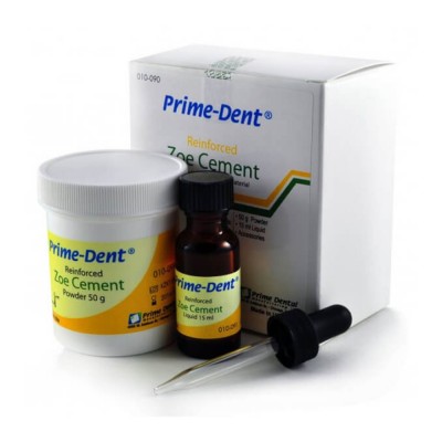 Zinc Oxide Eugenol Cement...