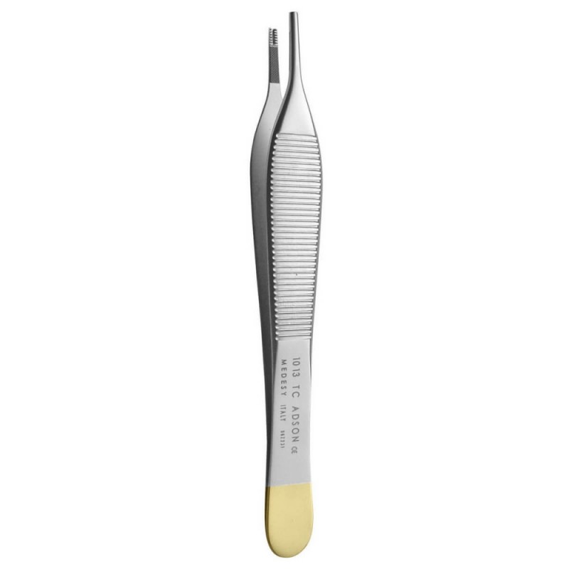 Tweezer Adson-Brown TC