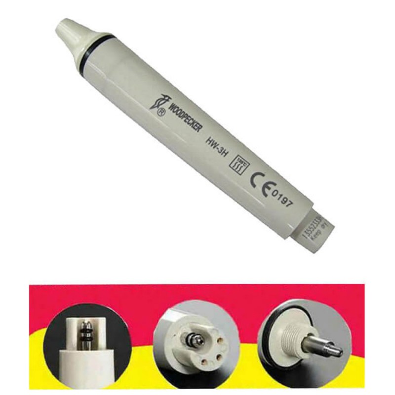 Ultrasonic Scaler Handpiece 3H