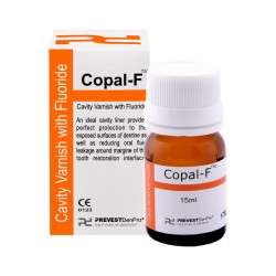 Copal-F, Cavity Varnish...