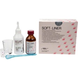 GC Soft-Liner, Denture...