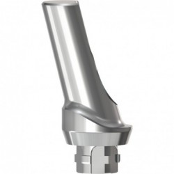 Prepable Ti Abutment, 1mm,...