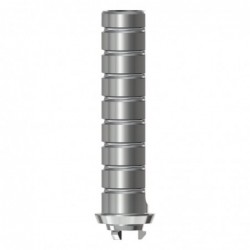 Healing Abutment, Ti, 8mm