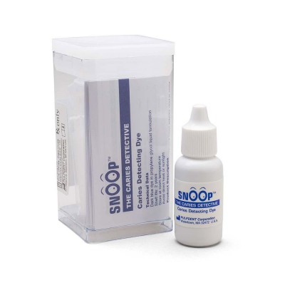 Snoop Caries Detecting Dye,...