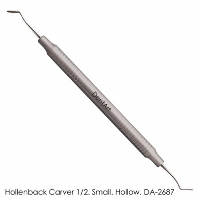1/2 Hollenback Carver