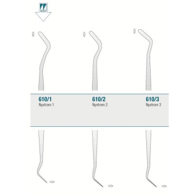 Amalgam/Composite Carver...