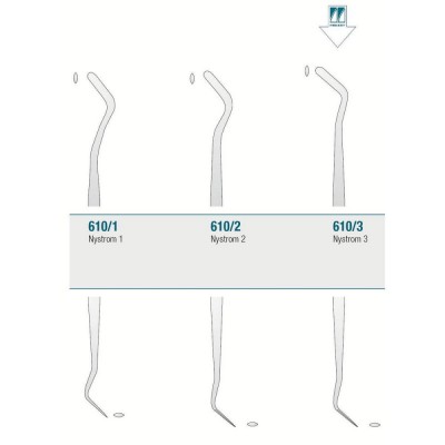 Amalgam/Composite Carver...