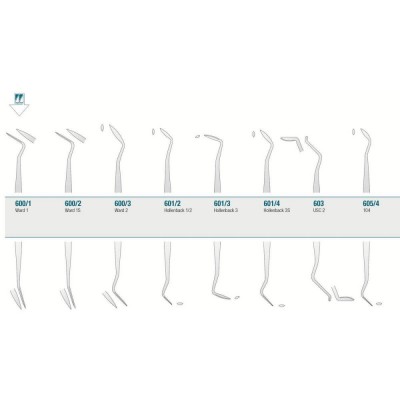 Amalgam/Composite Carver...