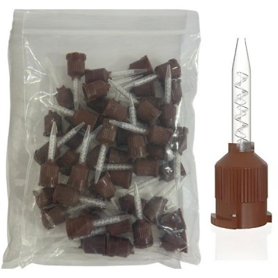 Brown Mixing Tip No. 10,...