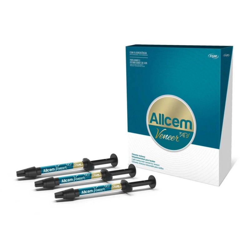 AllCem Veneer APS Mini Kit